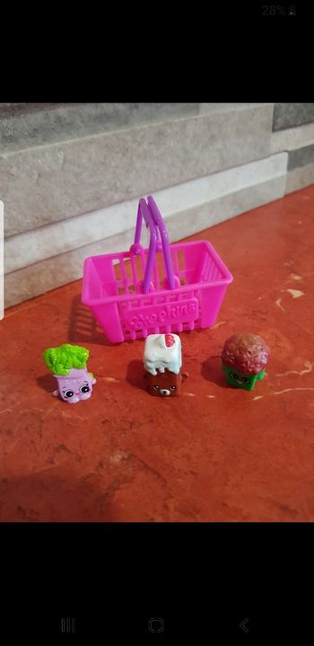 Ensemble Shopkins