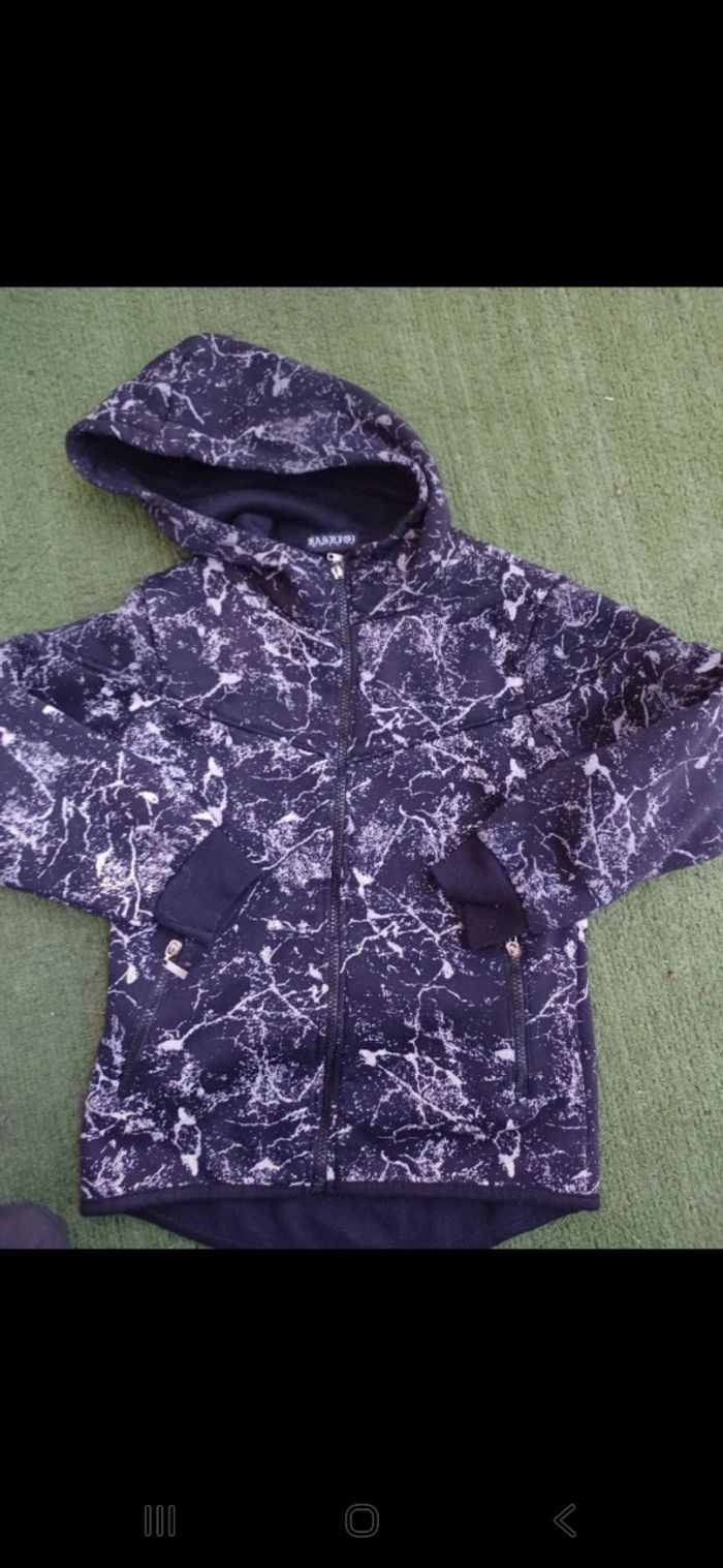 Veste garçon