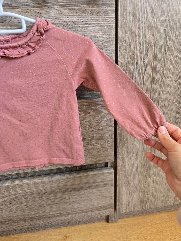 Vêtement Bébé Fille - Ensemble - Kiabi / Gémo - 12 mois - photo numéro 4