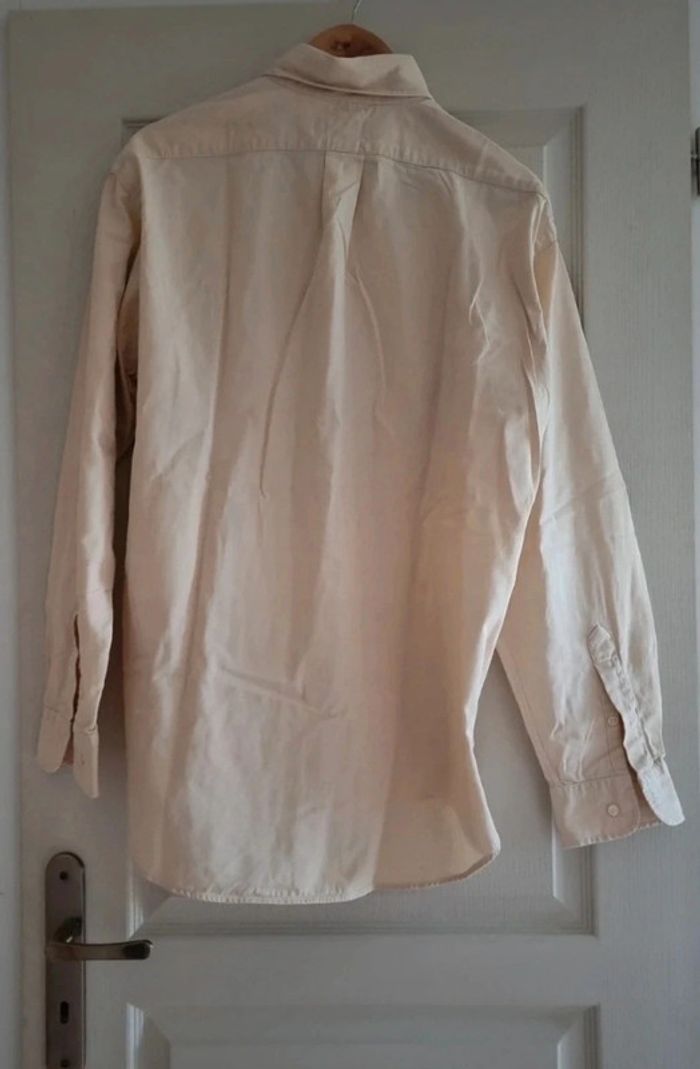 Chemise beige taille L Ralph Lauren - photo numéro 2