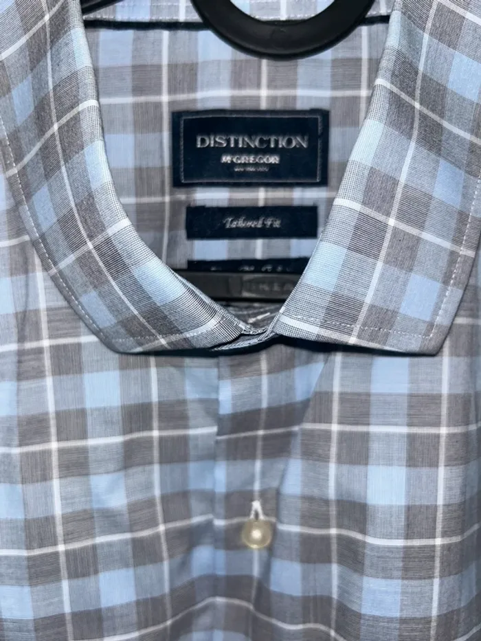 Chemise Distinction Mc Gregor - photo numéro 3