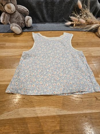 Débardeur Kiabi 9 mois