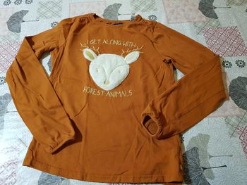 Tee-shirt Okaidi 12 ans (petit)