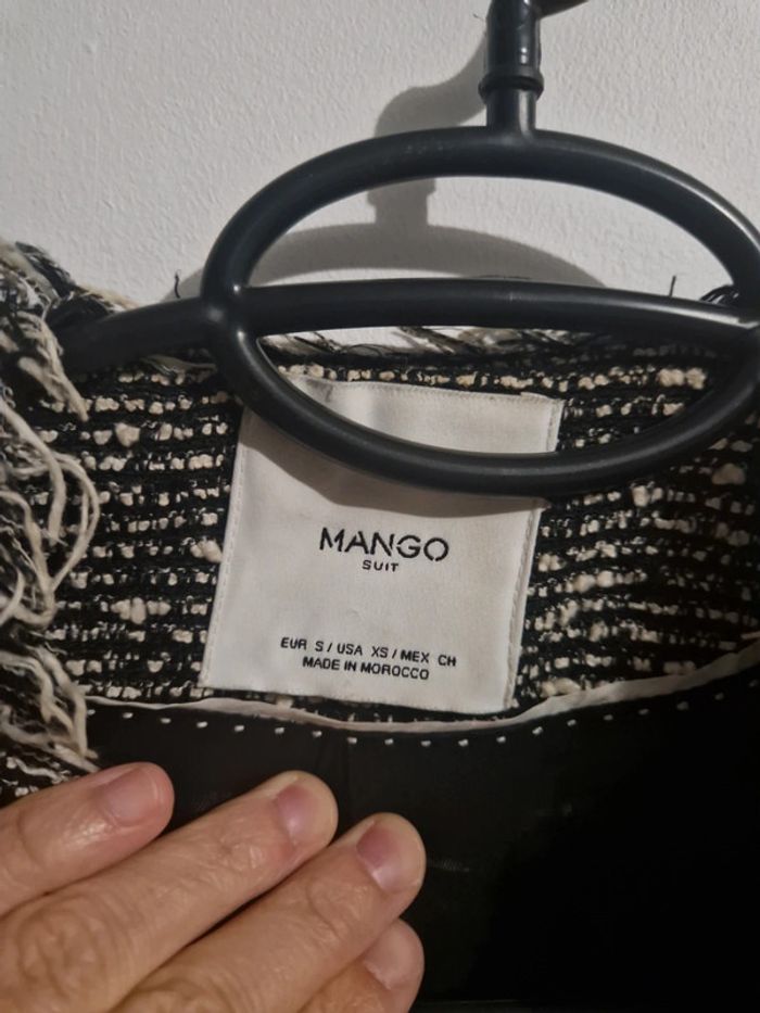 Veste mango - photo numéro 2