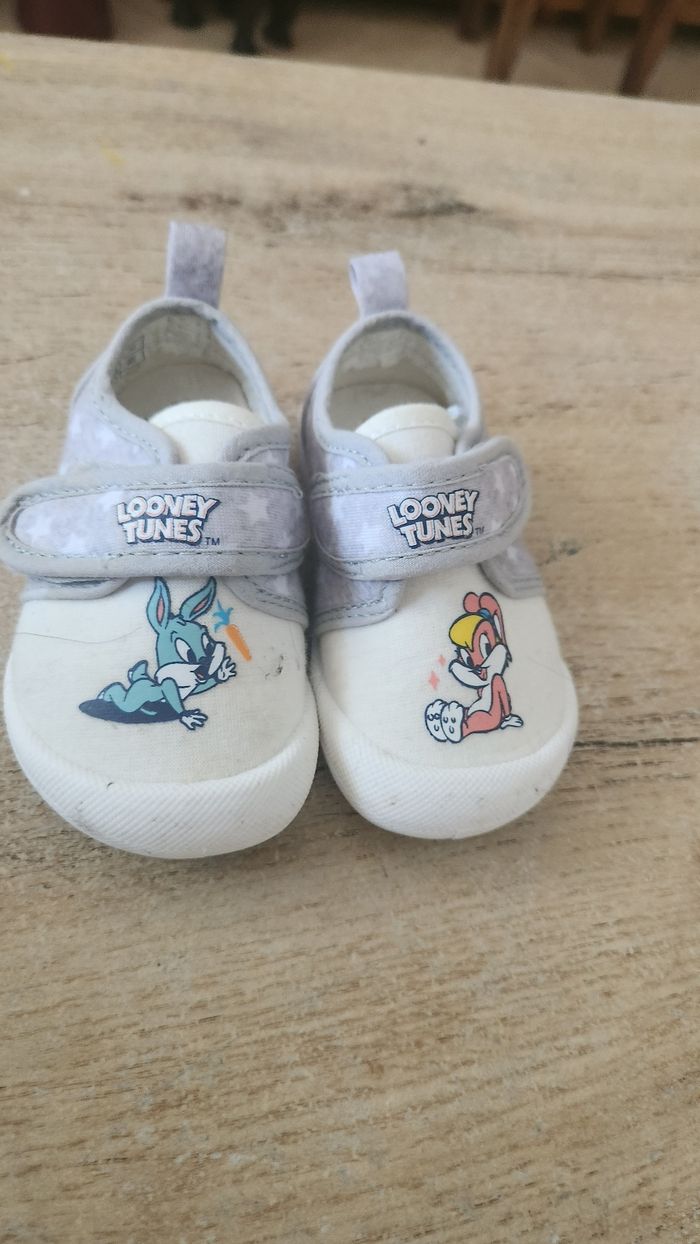 Chaussures bébé