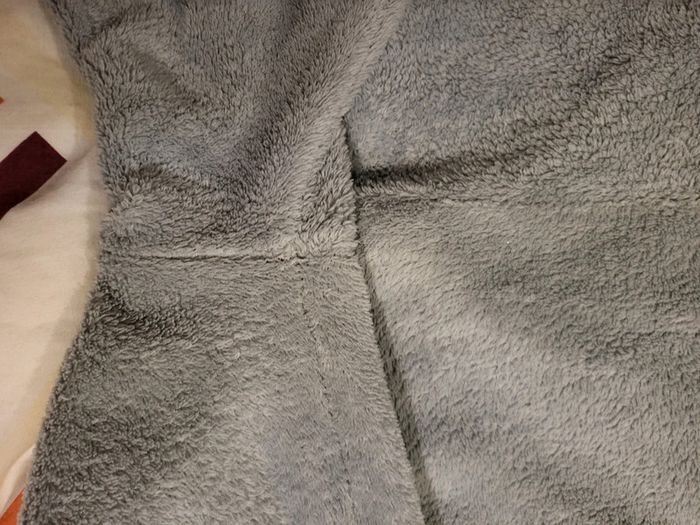 Combinaison pyjama animal - taille 9-10 ans - photo numéro 4