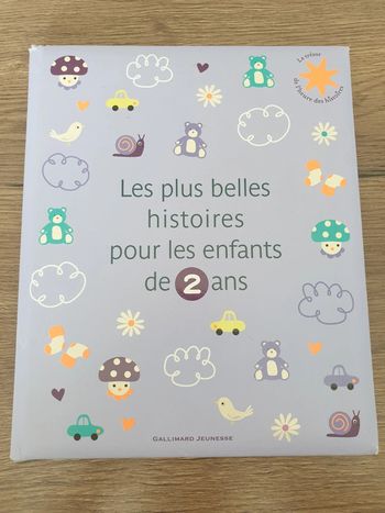 Les plus belles histoires pour les enfants de 2ans