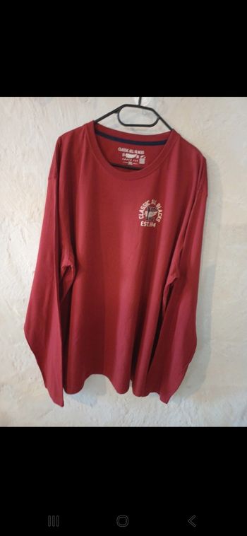 T.shirt homme taille 46