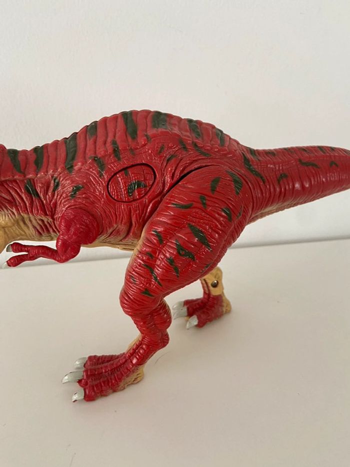 Figurine Dinosaure T-Rex Articulé & Sonore - 38 cm - photo numéro 3