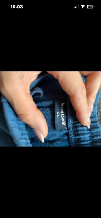 Lot vêtements garçon 