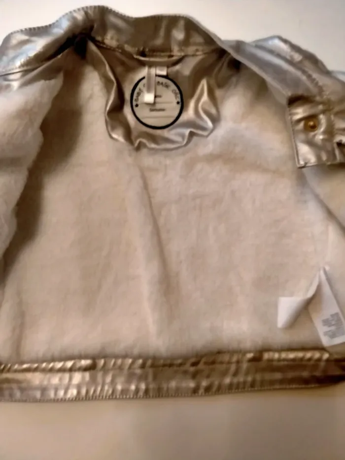 Veste bébé fille orchestra Taille 18 mois - photo numéro 5
