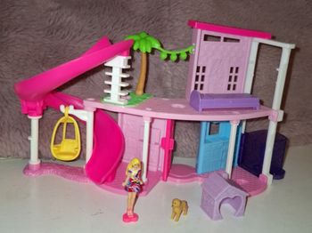 Maison de rêve Mini Barbie Land