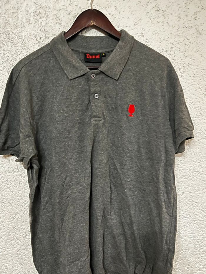 Polo Duvel taille XXL - photo numéro 3