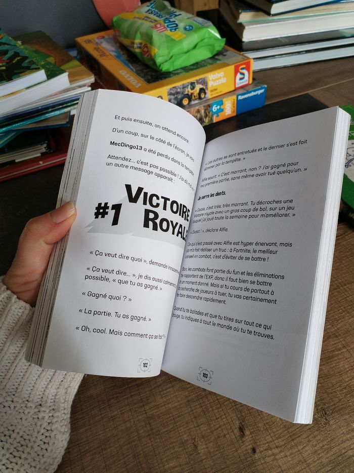 Secrets d'un fan de fortnite - photo numéro 3