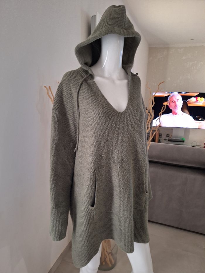 Surpull Zara taille M/L - photo numéro 3