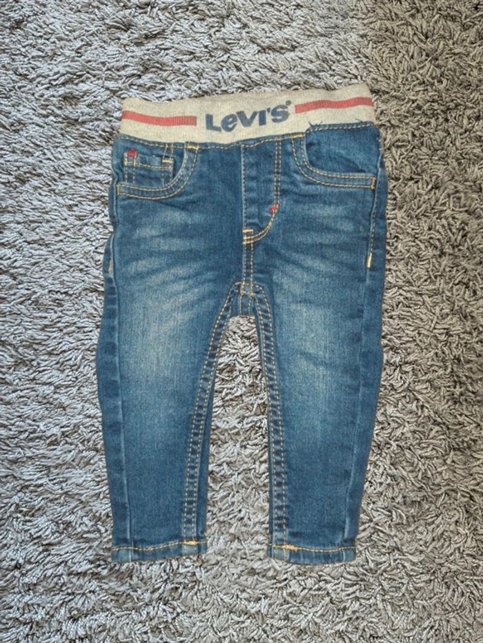 Jean Levi's