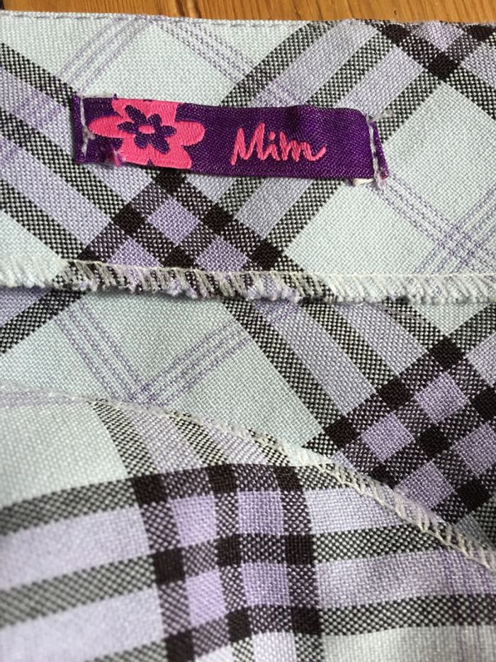jupe mim - photo numéro 2