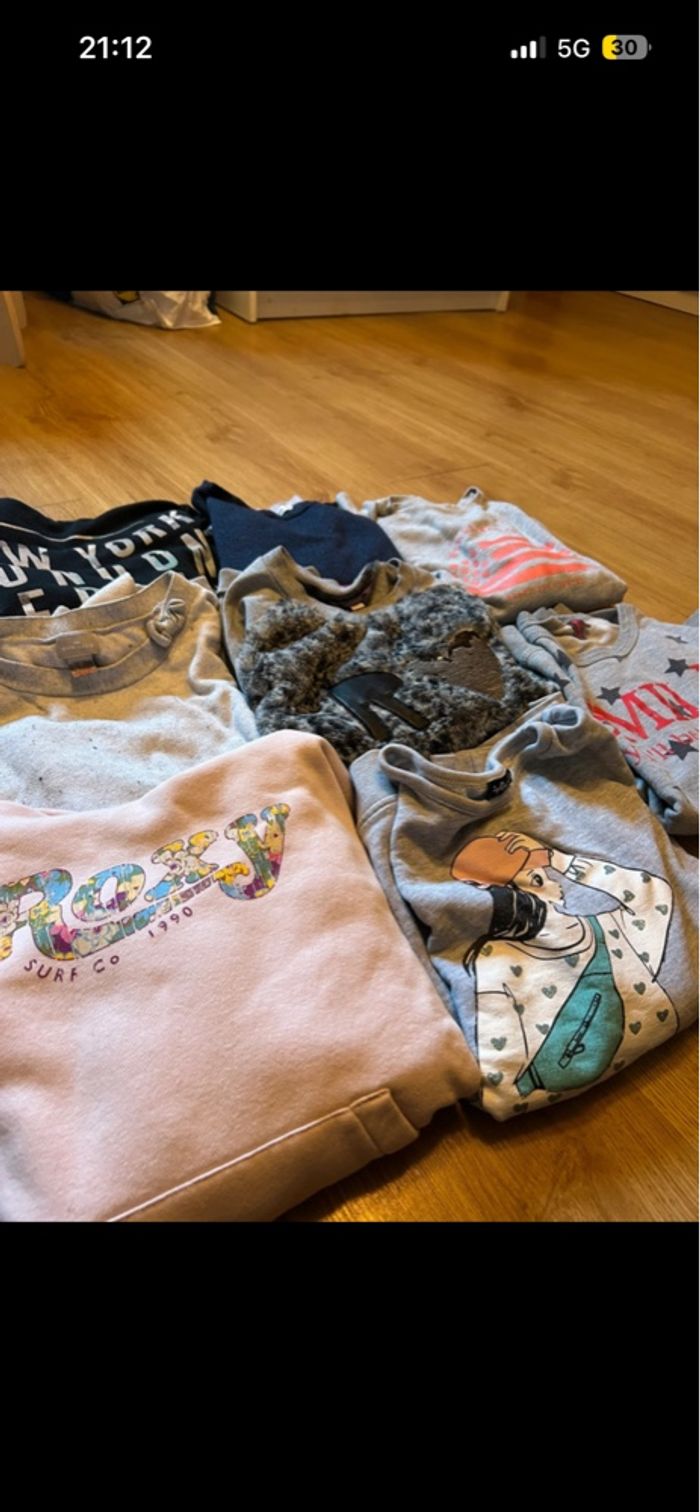 Lot de pulls - photo numéro 3