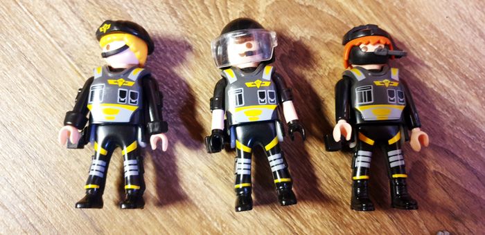 Playmobil - Forces d'intervention - photo numéro 3