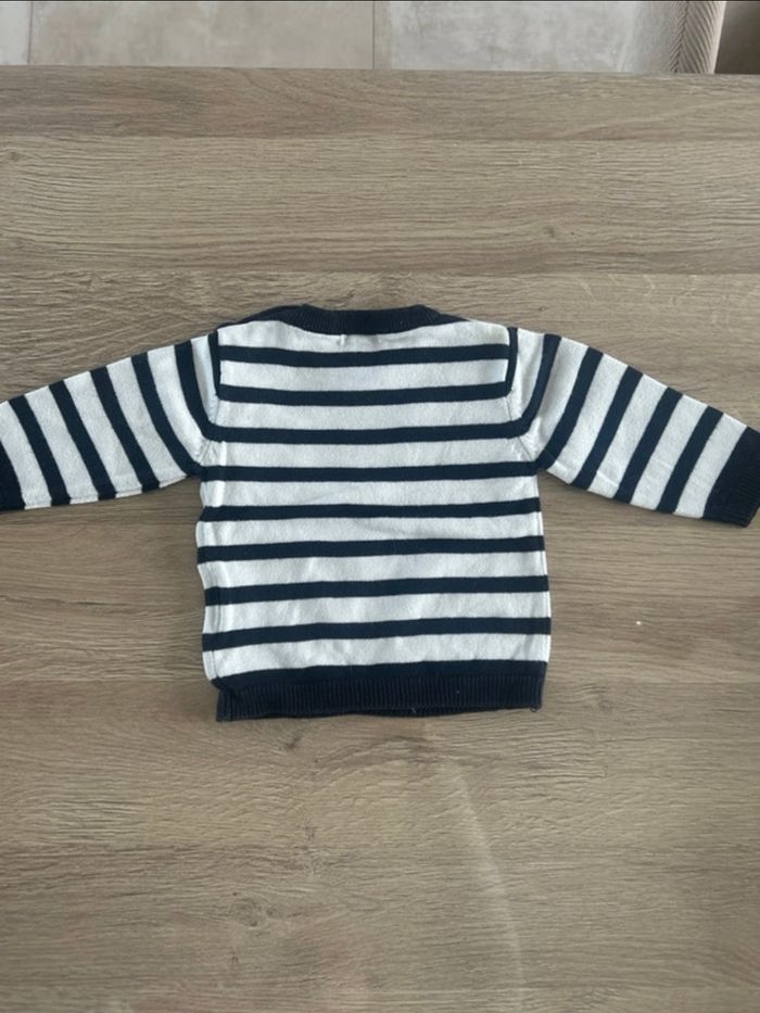Pull marinière - photo numéro 3