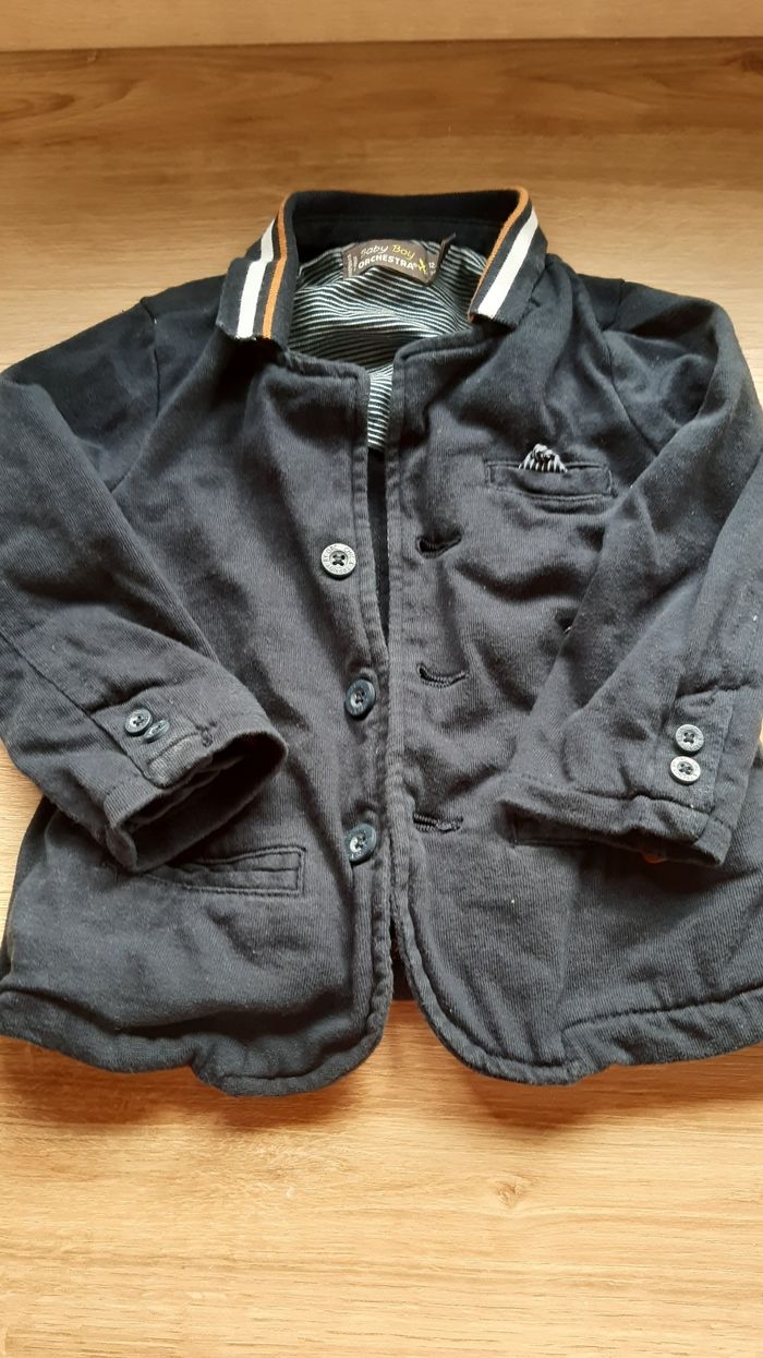 Veste - photo numéro 2