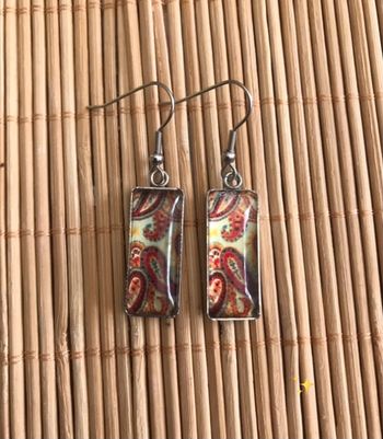 Boucles d’oreilles ethniques