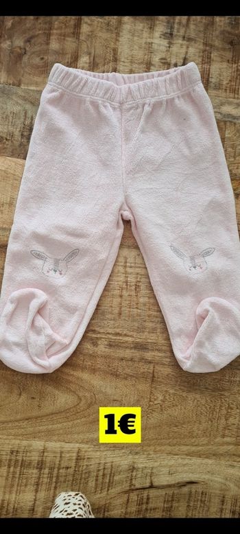 Pantalon 6 mois