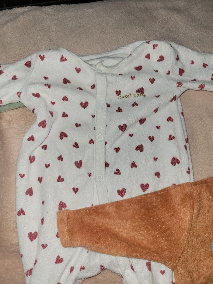 Pyjamas fille - photo numéro 6