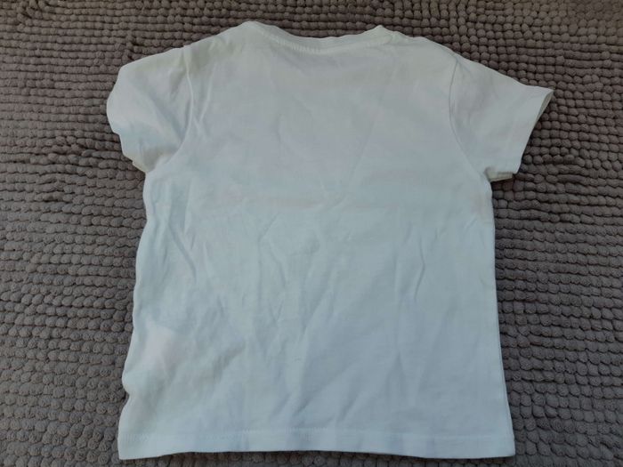 T-shirt Obaïbi 12 mois - photo numéro 3