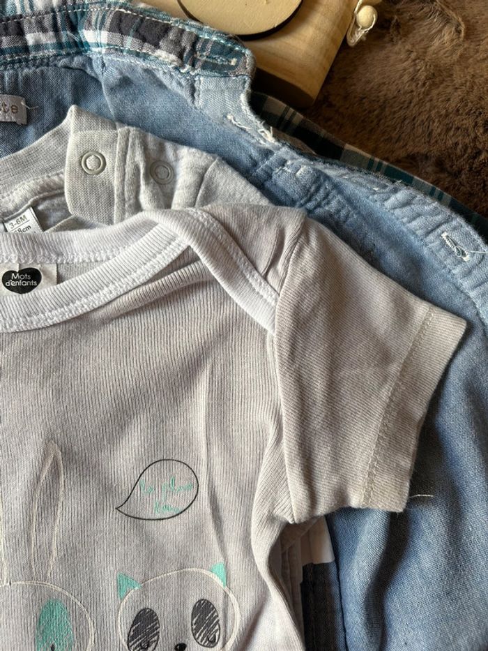 Lot 4 pièces 6 mois - photo numéro 13