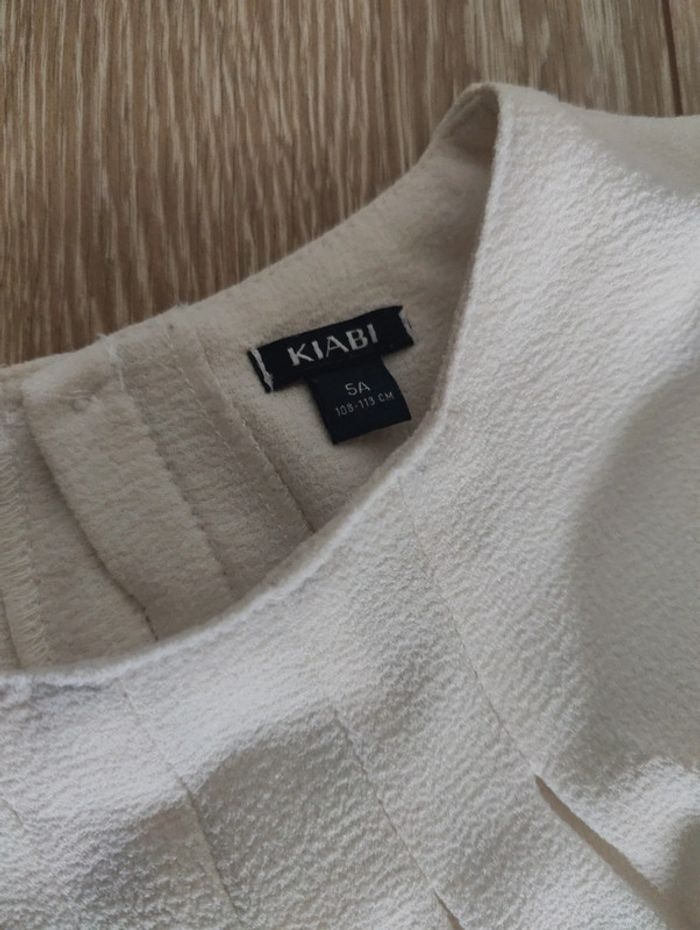 Blouse Kiabi - photo numéro 2