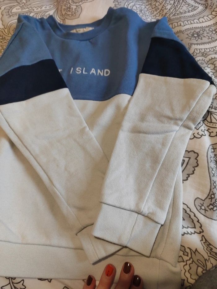Sweat lost island 5 Ans lc kifs - photo numéro 3