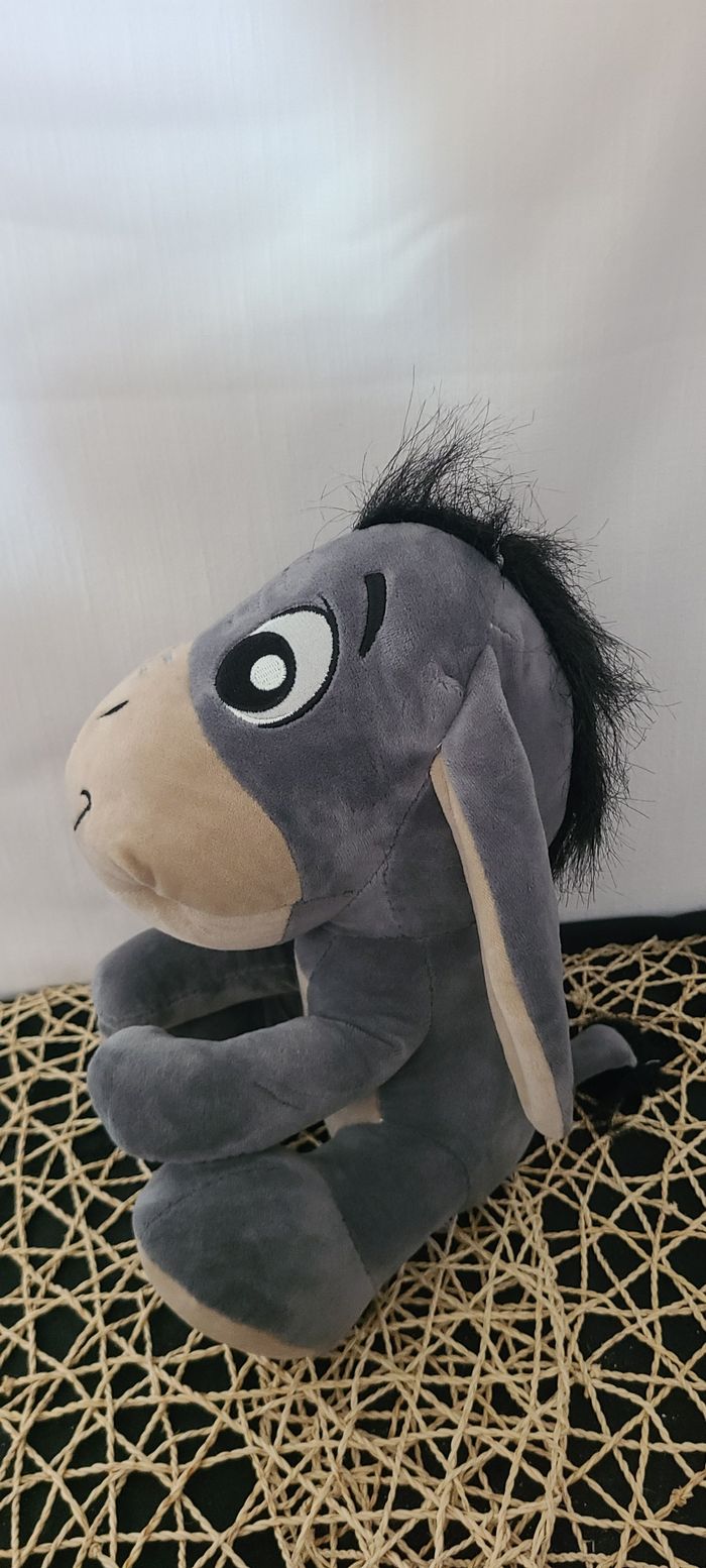 Peluche Bourriquet - photo numéro 3