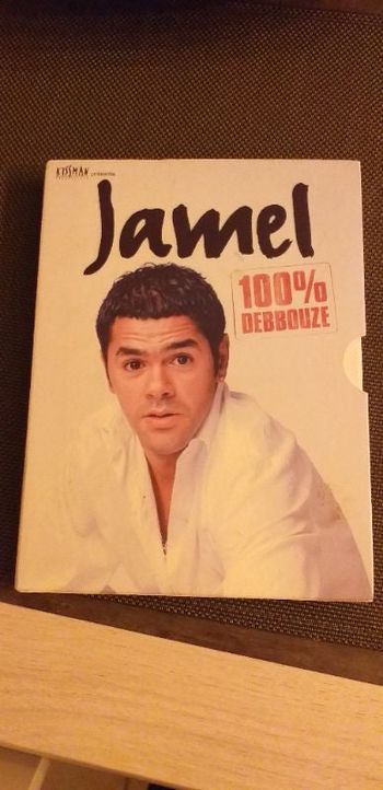 Double DVD de jamel