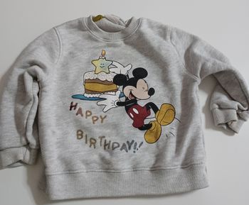 Pull Mickey 