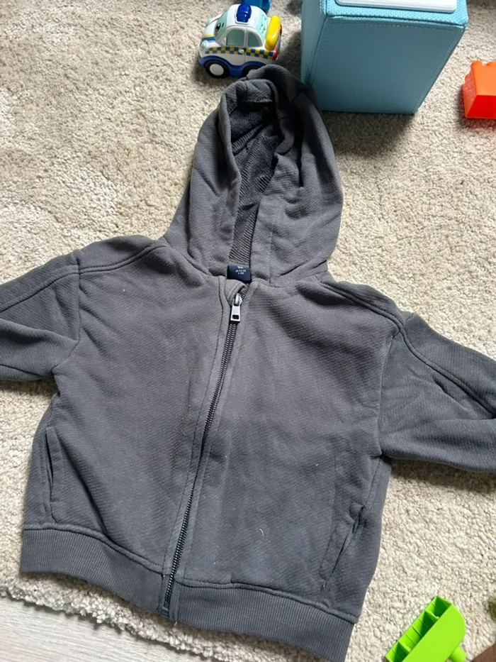 Gilet garçon