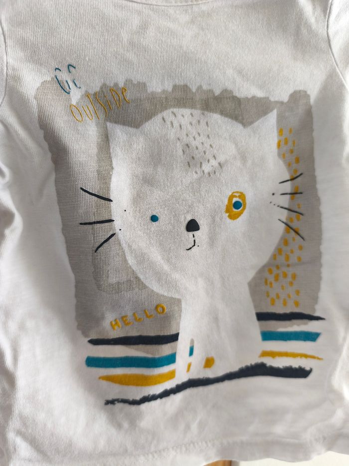 T-shirt - photo numéro 2