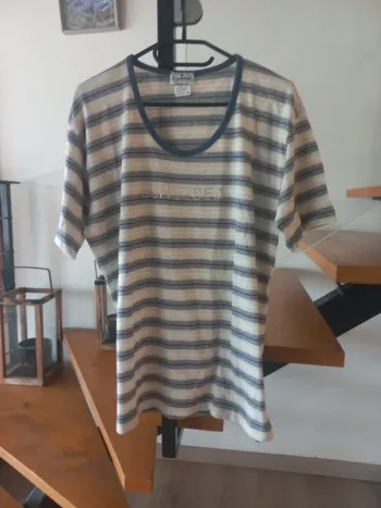 Pull d'été finette