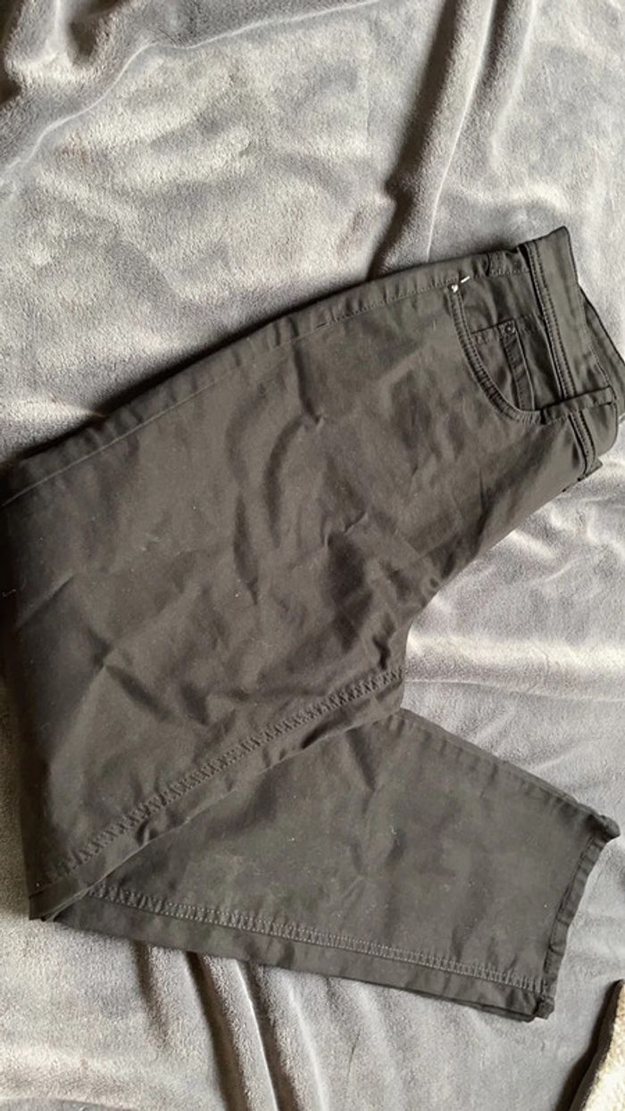 Pantalon Mac noir taille 36 - photo numéro 3