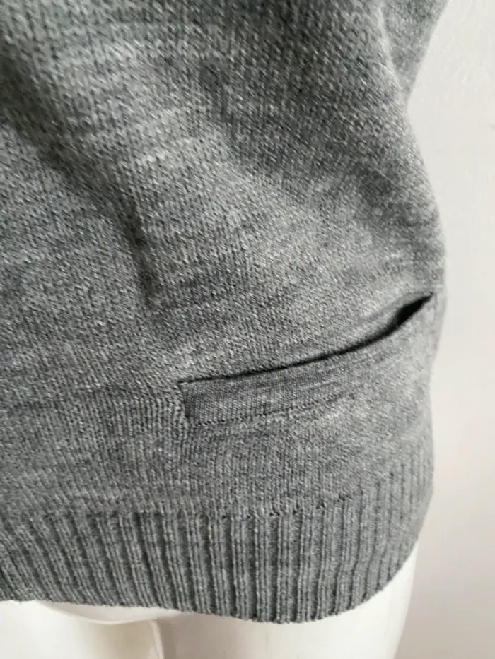 Gilet dans manche - photo numéro 3