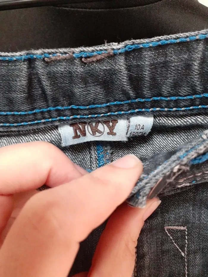 Jeans droit - photo numéro 3