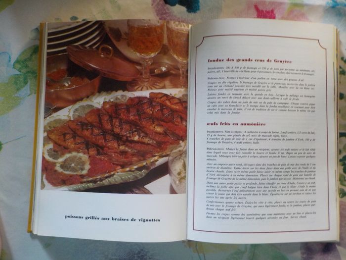 LA CUISINE par Raymond OLIVER Ed. France Loisirs 1974 - photo numéro 10