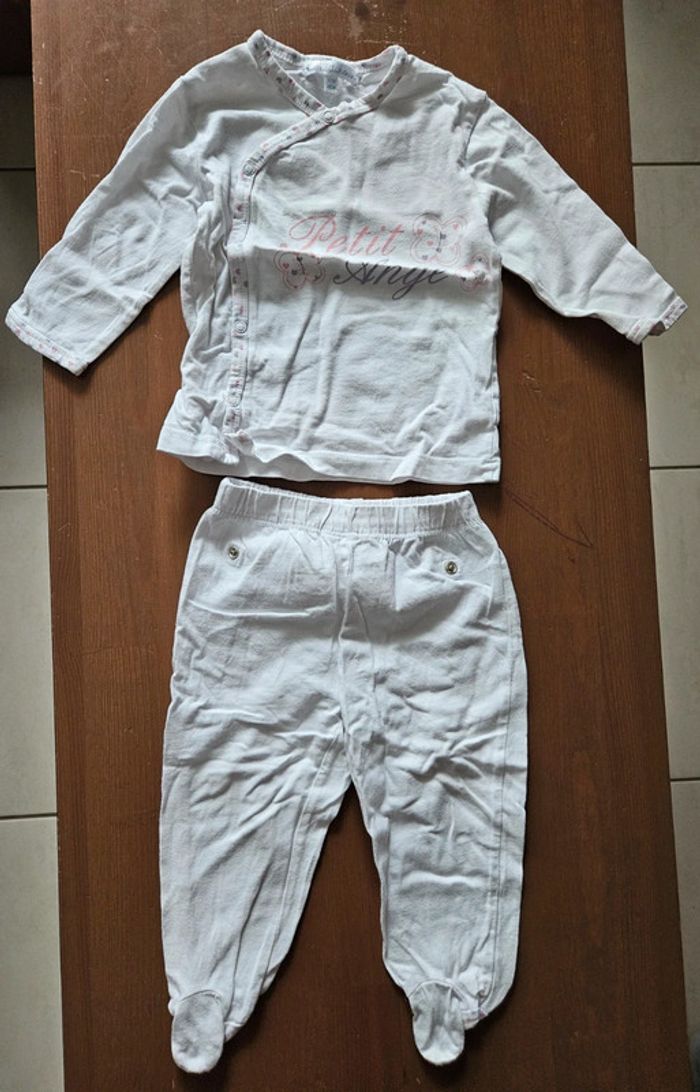 Lot pyjamas 12 mois - photo numéro 8