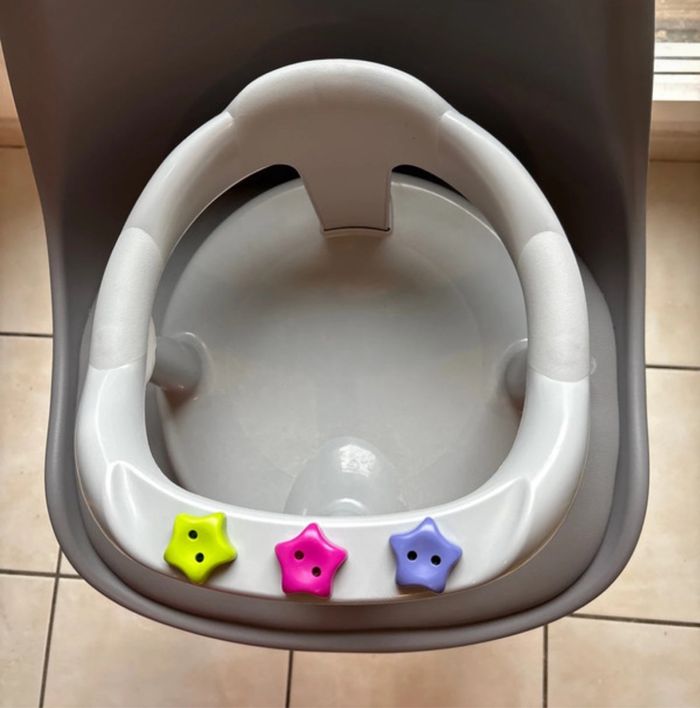Siège de bain - photo numéro 2