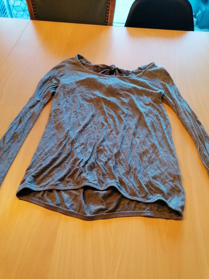 Tee shirt camaïeu - photo numéro 2