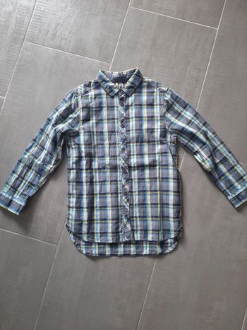 Chemise garçon