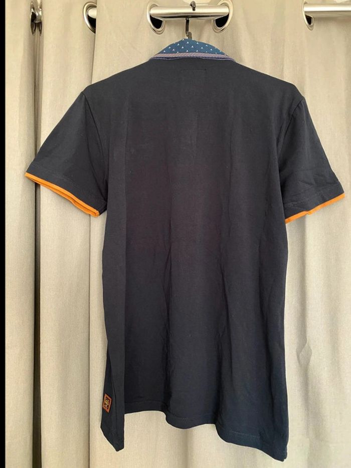 Polo bleu marine - photo numéro 12