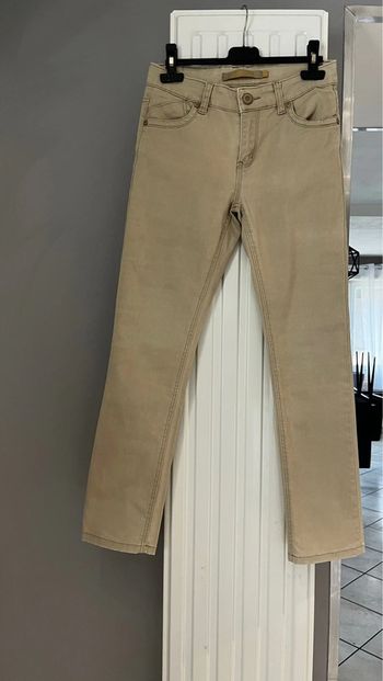 Jeans beige