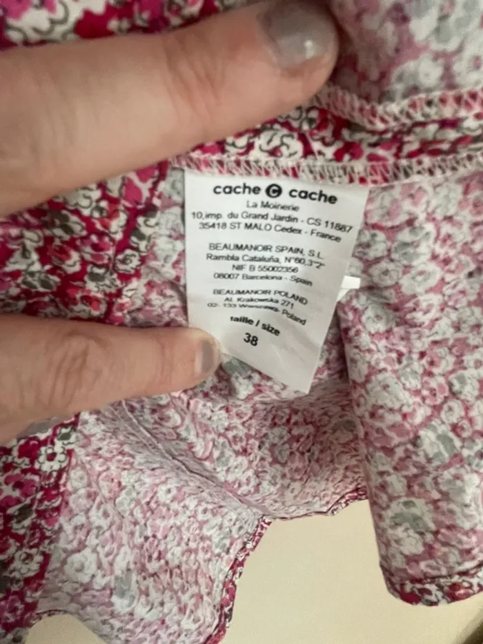 Robe liberty - photo numéro 3