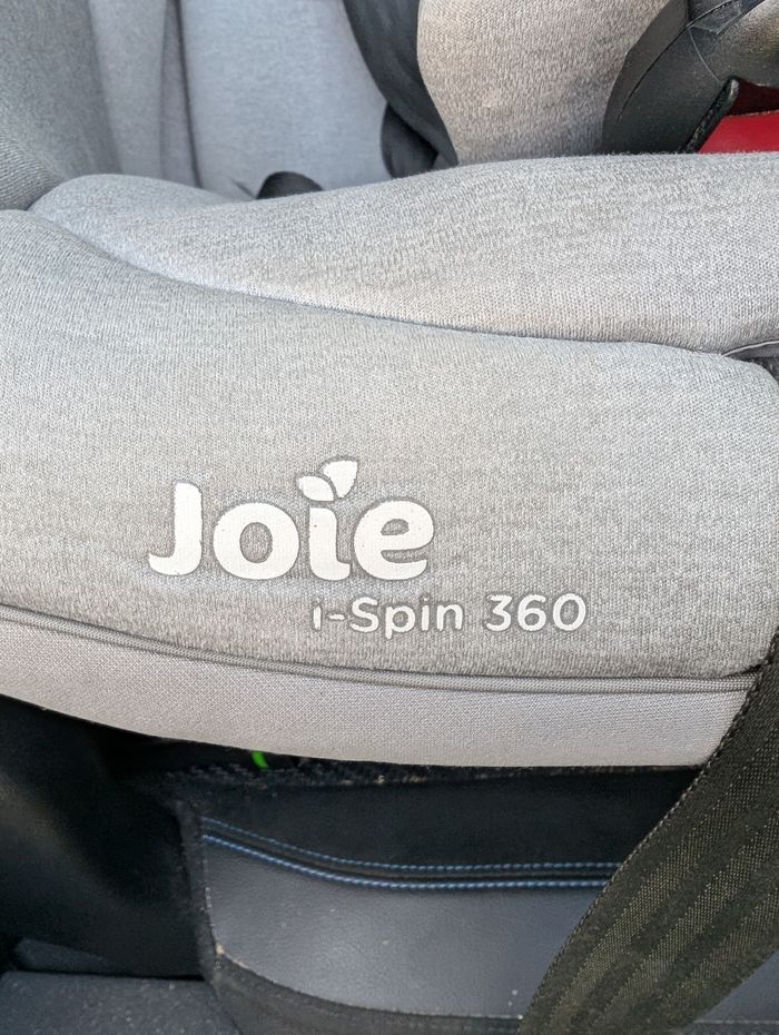 Siège auto joie - photo numéro 3